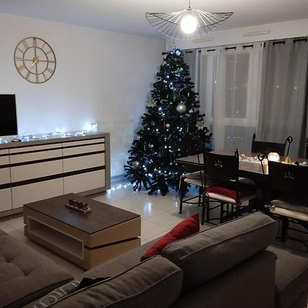 Appartement Lumineux, 80M², Proche Des Vosges تان المظهر الخارجي الصورة