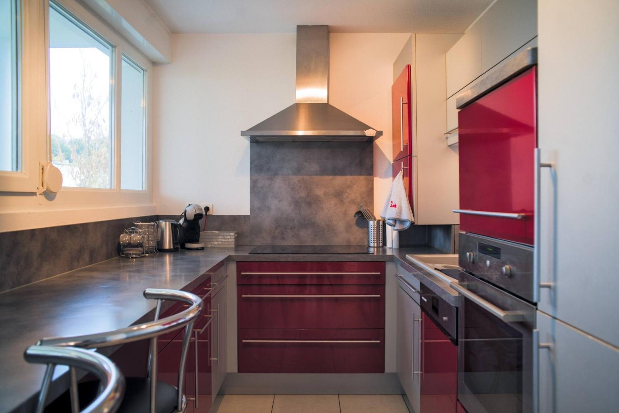 Appartement Lumineux, 80M², Proche Des Vosges تان المظهر الخارجي الصورة